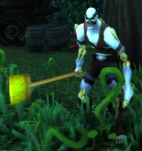 Bat Handler Maggotbreath