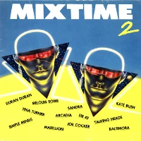 Mixtime 2 joe vannelli duran duran