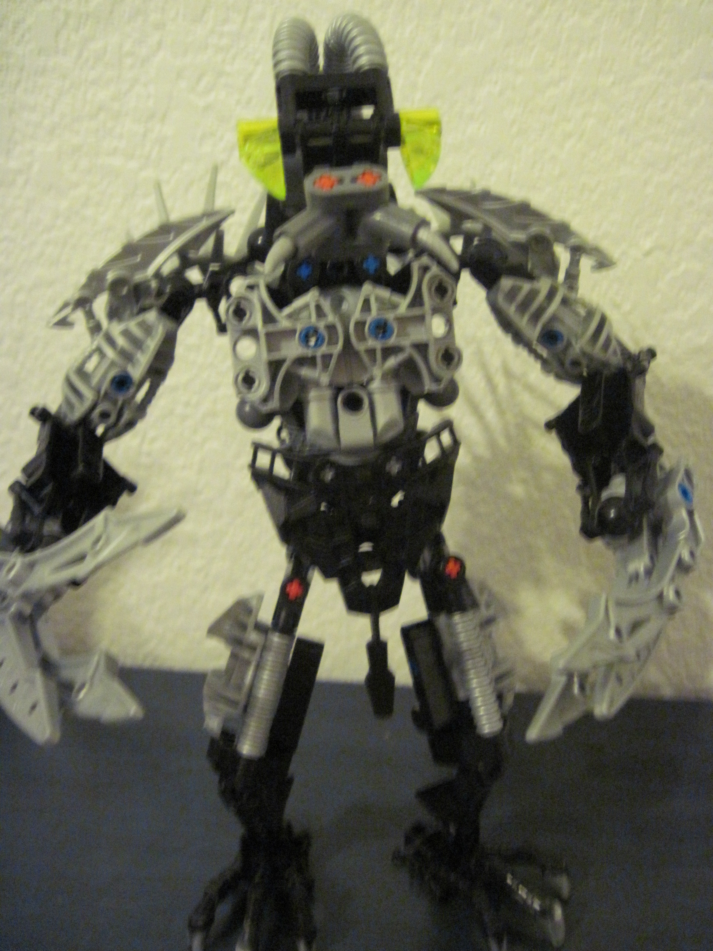 bionicle vortixx