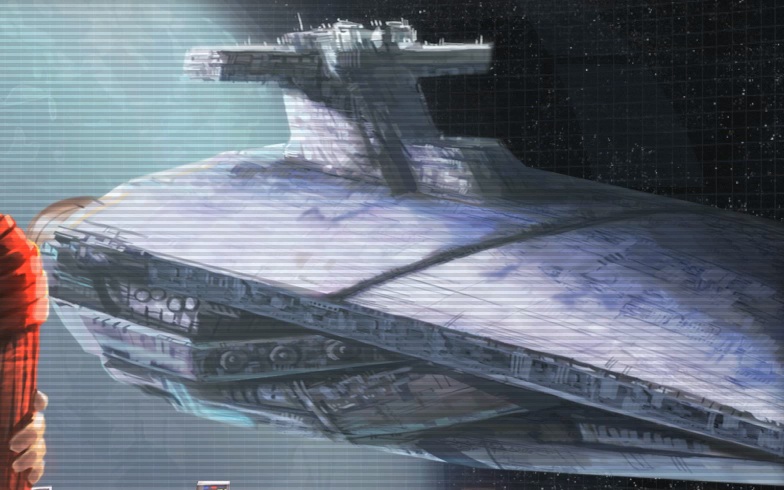 Republic Class Cruiser