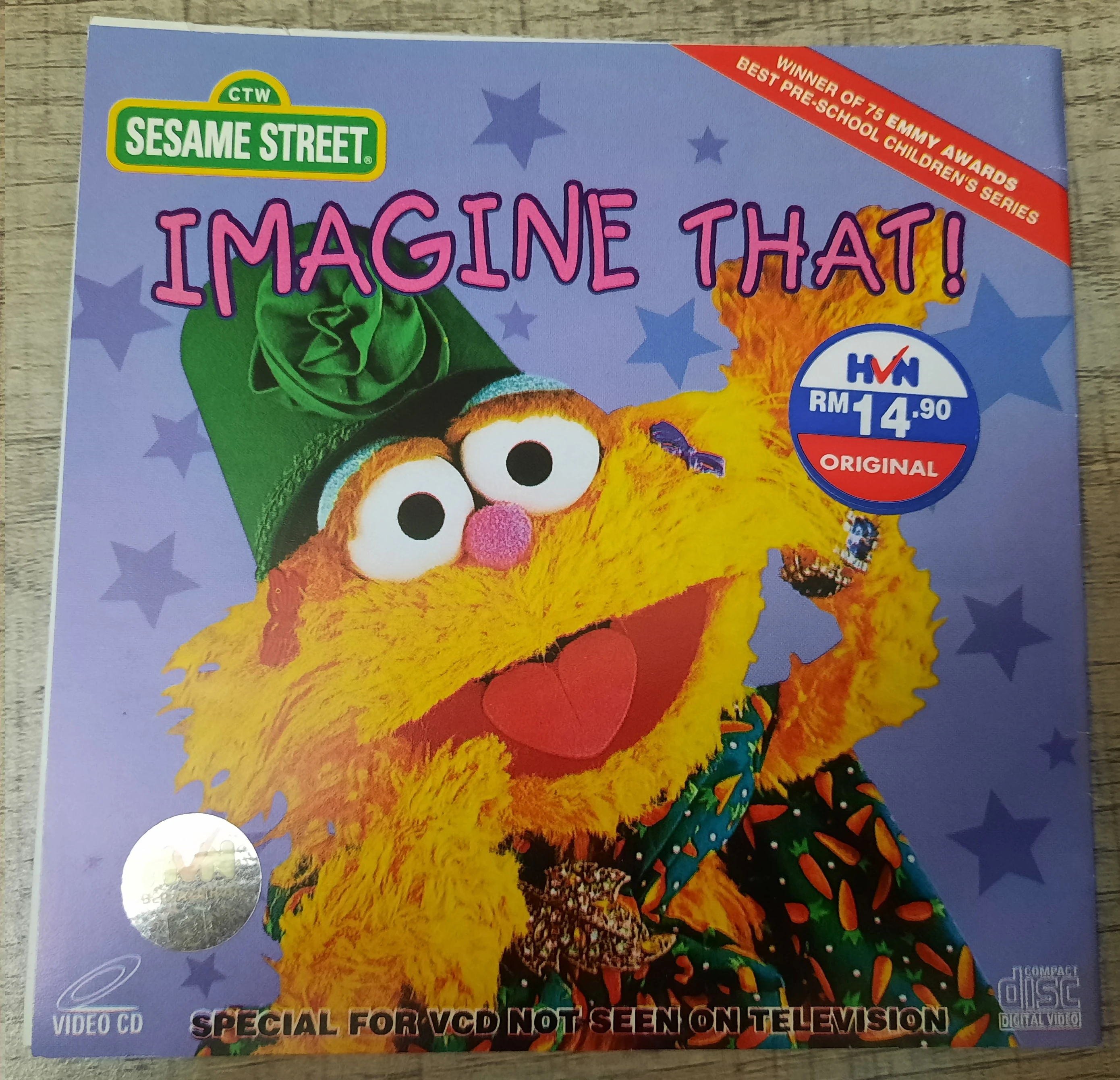 Imaginethatasianvcd