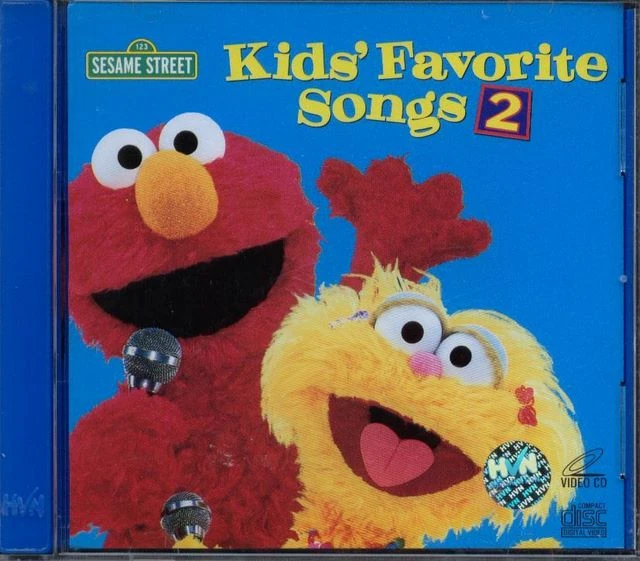 Kidsfavoritesongs2asianvcd