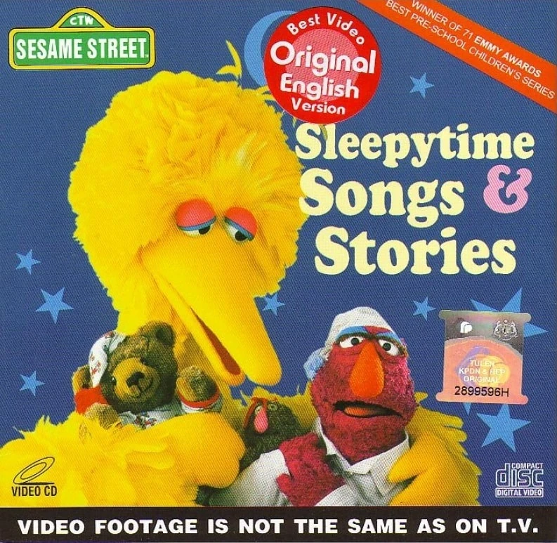 Sleepytimesongsandstoriesasianvcd
