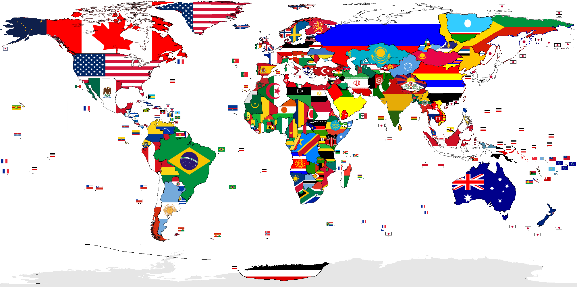 World+flags+png