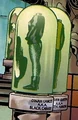 Black Canary Green Arrow SSSH