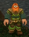 Lead Archaeologist Malzie