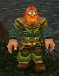 Lead Archaeologist Malzie
