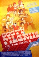 Scott pilgrim poster