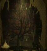 Samara Tree Drawing