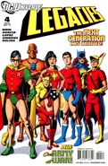 DC Universe Legacies 4