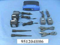 Linksys WRT54GS v7.0 FCCa