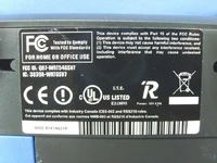 Linksys WRT54GS v7.0 FCCd