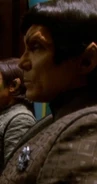 Romulan committee member 7