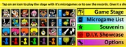 Characterlist