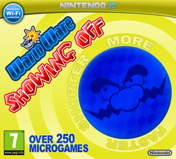 WarioWareShowingOffcoverEU