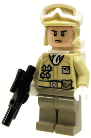 Hoth Rebel Trooper