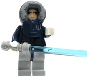 Anakin CW Parka
