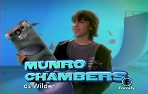 munro chambers and thomas chambers. munro chambers and thomas