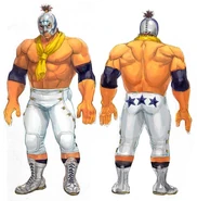 SFIV PC Concept Art El Fuerte 01