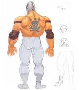 SFIV PC Concept Art El Fuerte 03