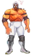 SFIV PC Concept Art El Fuerte 04