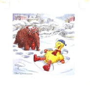 Sesamestreetmagazinesnowangels
