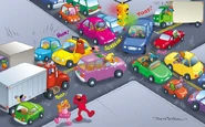 SesameStreetTrafficJoeMathieu