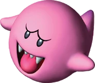 Pink Boo