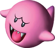 Pink Boo