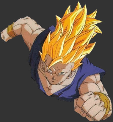 File:Super Saiyan 3 Ultimate Gohan.jpg. Featured on:Dragon Ball XT, 