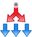 Sub-arrows 2