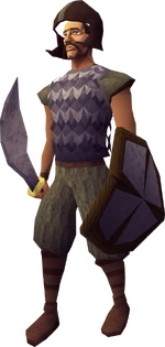 Guard DesertMiningCamp