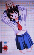 Mayu-Lucky Strike
