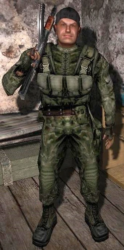 CS Military Grunt