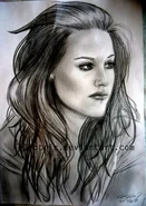 Bella Swan from Twilight by Felectric