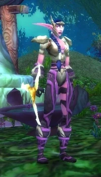 Ashenvale Sentinel
