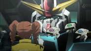 Karels repairing Seravee