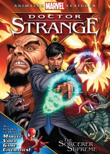 Doctor strange