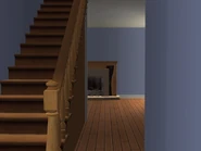 105 SimLn Fireplace