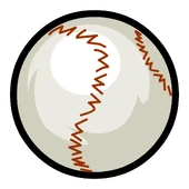 Baseball Pin