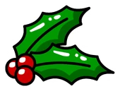 Holly Pin