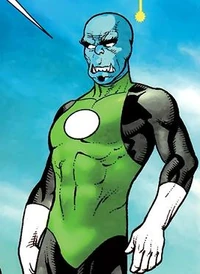 Green Lantern