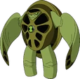 Geochelone Aerio