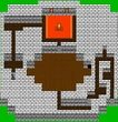 FF II NES - Coliseum Ground Floor
