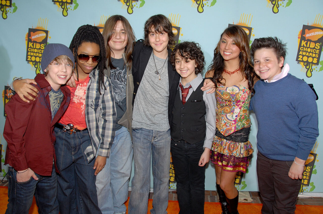 Pics Of Naked Brothers Band.