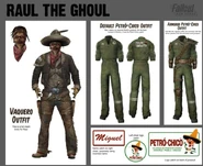 Raul the Ghoul