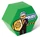 SD656green Storage Jar Police Green