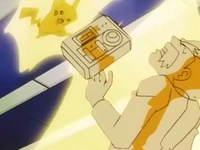 Sparky Thunderbolt