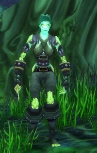 Image of Forsaken Intruder