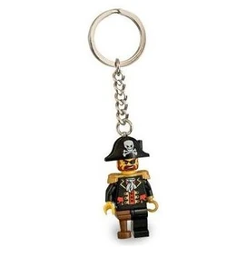852544-Captain Brickbeard Key Chain